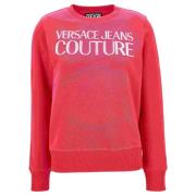 Versace Jeans Couture Tröjor Pink, Dam