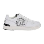 Versace Jeans Couture Sneakers White, Herr