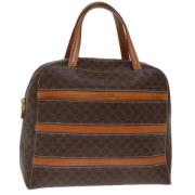 Celine Vintage Pre-owned Laeder celine-vskor Brown, Dam