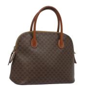 Celine Vintage Pre-owned Laeder celine-vskor Brown, Dam