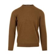 Kangra Stiliga Sweaters Kollektion Brown, Herr