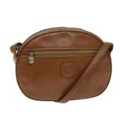 Celine Vintage Pre-owned Laeder celine-vskor Brown, Dam