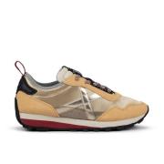 Munich Retro Dubbel Sula Sneaker Multicolor, Dam