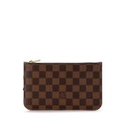 Louis Vuitton Vintage Pre-owned Canvas plnbcker Brown, Dam