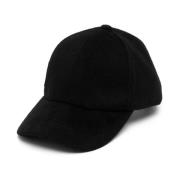 Paul Smith Svarta Snygga Hattar Black, Herr