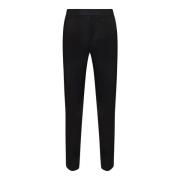 Ralph Lauren Lakythia Slim LEG Pant Black, Dam