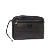 Celine Vintage Pre-owned Laeder celine-vskor Black, Dam