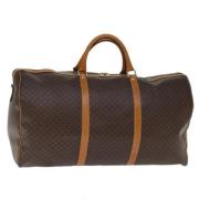 Celine Vintage Pre-owned Laeder celine-vskor Brown, Dam