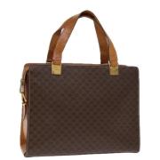 Celine Vintage Pre-owned Laeder celine-vskor Brown, Dam