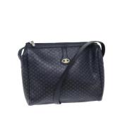 Celine Vintage Pre-owned Canvas celine-vskor Black, Dam