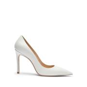 Stuart Weitzman Stuart 100 Pump White, Dam