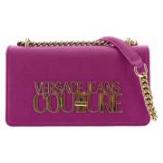 Versace Jeans Couture Väskor Purple, Dam