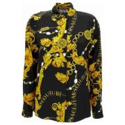 Versace Jeans Couture Skjortor Black, Dam