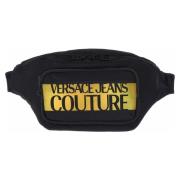 Versace Jeans Couture Väskor Black, Herr