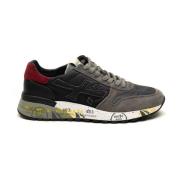 Premiata MultiColour Sneakers Mick Multicolor, Herr