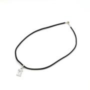 Cartier Vintage Pre-owned Metall halsband White, Dam