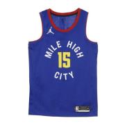 Jordan Basketball Swingman Jersey Statement Edition Blue, Herr