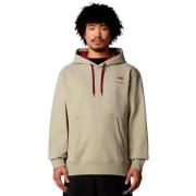 The North Face Utforska New Stop Exploring Sweatshirt Gray, Herr