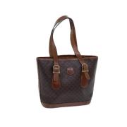 Celine Vintage Pre-owned Laeder celine-vskor Brown, Dam