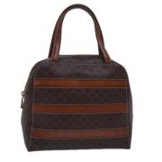 Celine Vintage Pre-owned Laeder celine-vskor Brown, Dam