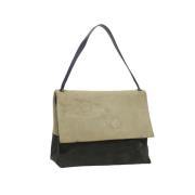 Celine Vintage Pre-owned Mocka celine-vskor Beige, Dam