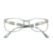 Jimmy Choo Pre-owned Pre-owned Plast solglasgon Gray, Dam