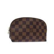 Louis Vuitton Vintage Pre-owned Belagd canvas louis-vuitton-vskor Brow...