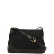 Celine Vintage Pre-owned Tyg celine-vskor Black, Dam