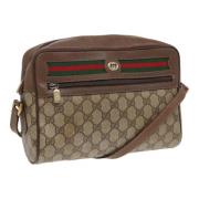 Gucci Vintage Pre-owned Laeder gucci-vskor White, Dam