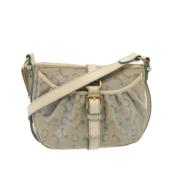 Celine Vintage Pre-owned Canvas celine-vskor Blue, Dam