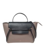 Celine Vintage Pre-owned Laeder celine-vskor Black, Dam