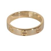 Cartier Vintage Pre-owned Guld ringar Yellow, Dam