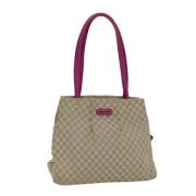 Celine Vintage Pre-owned Canvas celine-vskor Beige, Dam