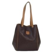 Celine Vintage Pre-owned Laeder celine-vskor Brown, Dam