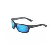 Maui Jim Kuststil Solglasögon Black, Unisex