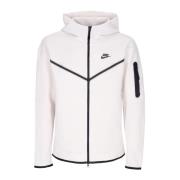 Nike Tech Fleece Zip Hoodie Beige, Herr