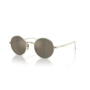 Oliver Peoples Sole Solglasögon Yellow, Unisex