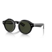 Oliver Peoples Sole Solglasögon Black, Unisex