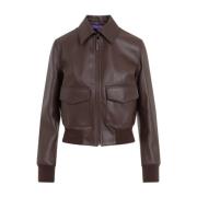 Ralph Lauren Damkläder Jacka Brun Aw24 Brown, Dam