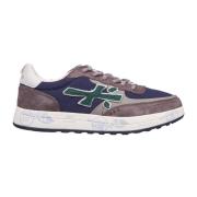 Premiata Bruna Sneakers Model Nous Aw24 Multicolor, Herr