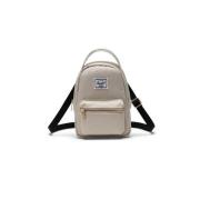 Herschel Lätt Pelican Crossbody Herrväska Gray, Unisex