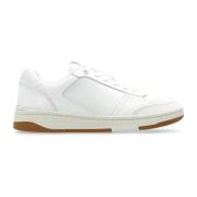 Michael Kors Rebel Lädersneaker White, Dam