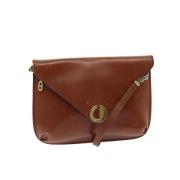 Dior Vintage Pre-owned Laeder dior-vskor Brown, Dam