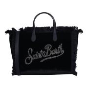 MC2 Saint Barth Stiliga Väskor Kollektion Black, Dam