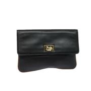 Celine Vintage Pre-owned Laeder celine-vskor Black, Dam