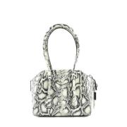 Givenchy Pre-owned Pre-owned Laeder handvskor White, Dam