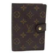 Louis Vuitton Vintage Pre-owned Canvas hem-och-kontorstillbehr Brown, ...