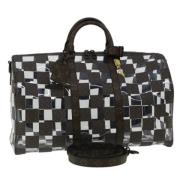 Louis Vuitton Vintage Pre-owned Canvas louis-vuitton-vskor Multicolor,...