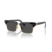 Miu Miu Stiliga 10Zs Sole Skor Black, Unisex