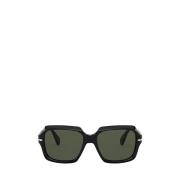 Persol Po0581S 95/31 SolglasÃ¶gon Black, Unisex